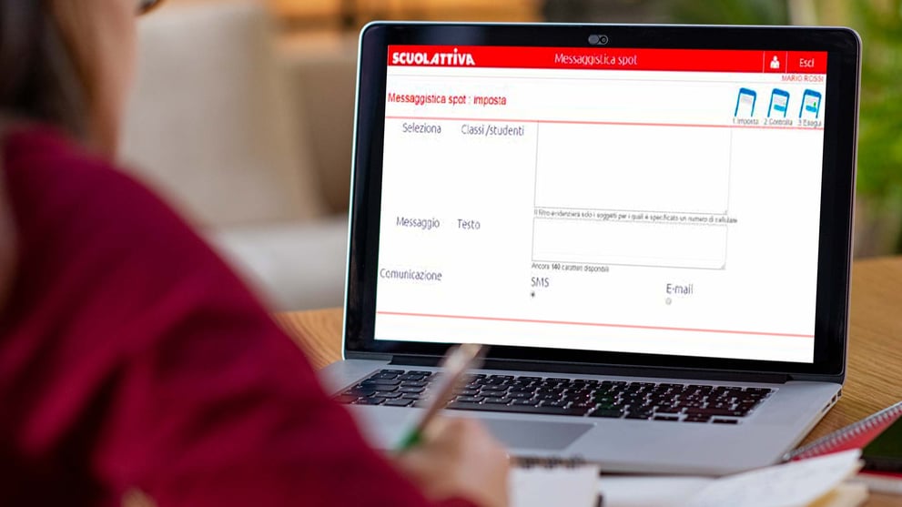ClasseViva TuttinClasse, presenze e assenze integrate con ClasseViva
